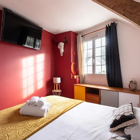 Vakantiehuis La Capsule - Avec Jacuzzi